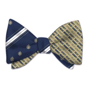USNA Double Sided Bow-Tie